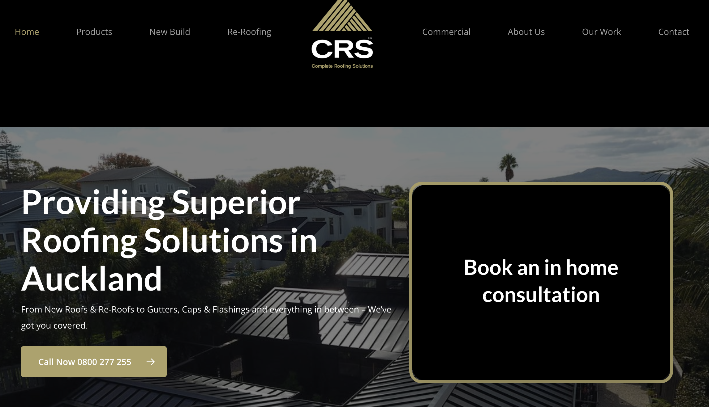 CRS Website